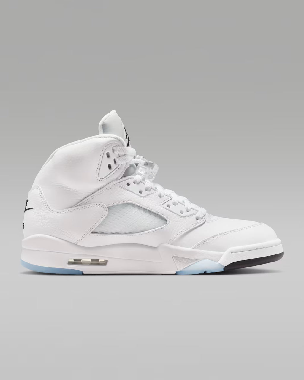 Air Jordan 5 Retro OG 'White Metallic'