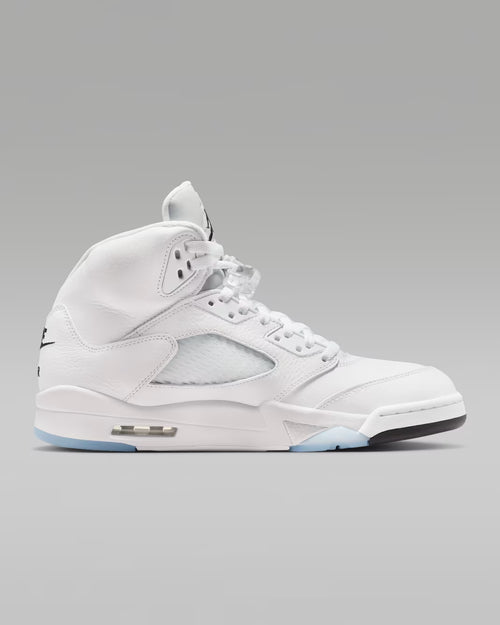 Air Jordan 5 Retro OG 'White Metallic'