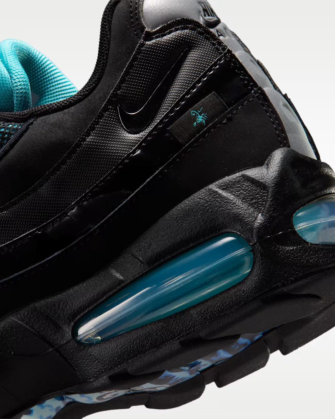 Nike Air Max 95 Big Bubble 'Scorpion'